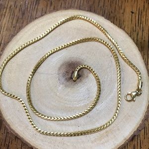 necklace gold silver 350